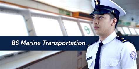 BS Marine Transportation – West Bay College.